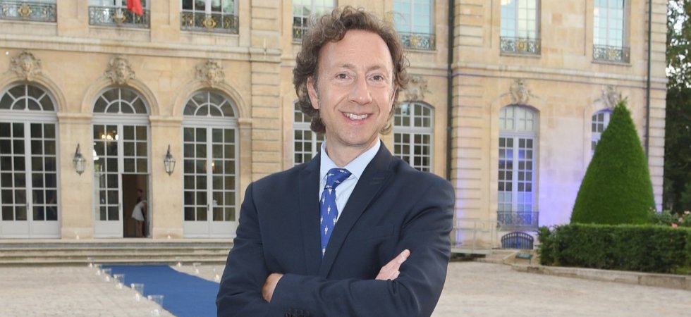 Michel Drucker contre Laurent Delahousse : Stéphane Bern choisit son camp
