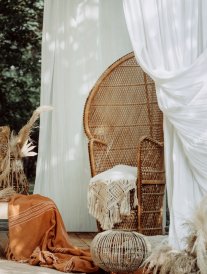 Meubles en cannage : mode d'emploi pour bien les entretenir