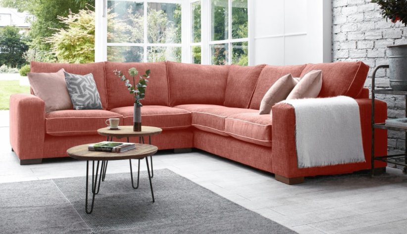 Corail Comment Intégrer La Couleur De Lannée Dans Sa Déco