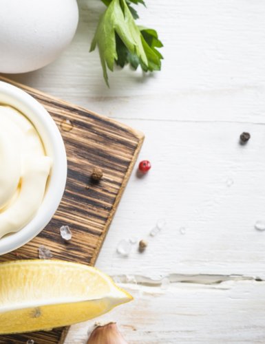 Sauces : 10 astuces pour les alléger