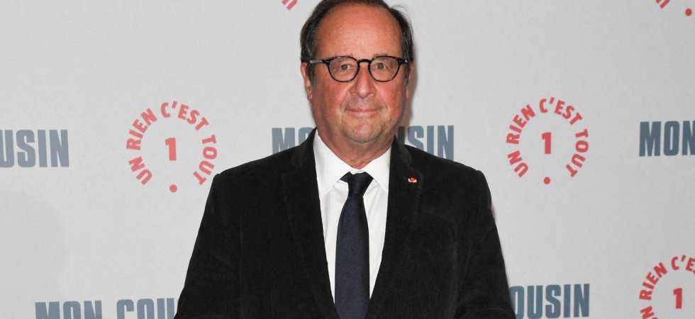 François Hollande bientôt grand-père pour la deuxième fois