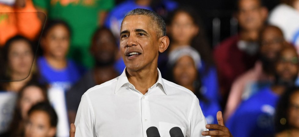 Barack Obama partage sa playlist de l'été 2020