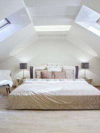 Comment optimiser une chambre mansardée ?