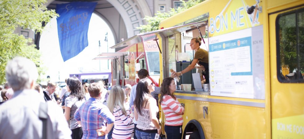 Tendance street food : la folie des food trucks
