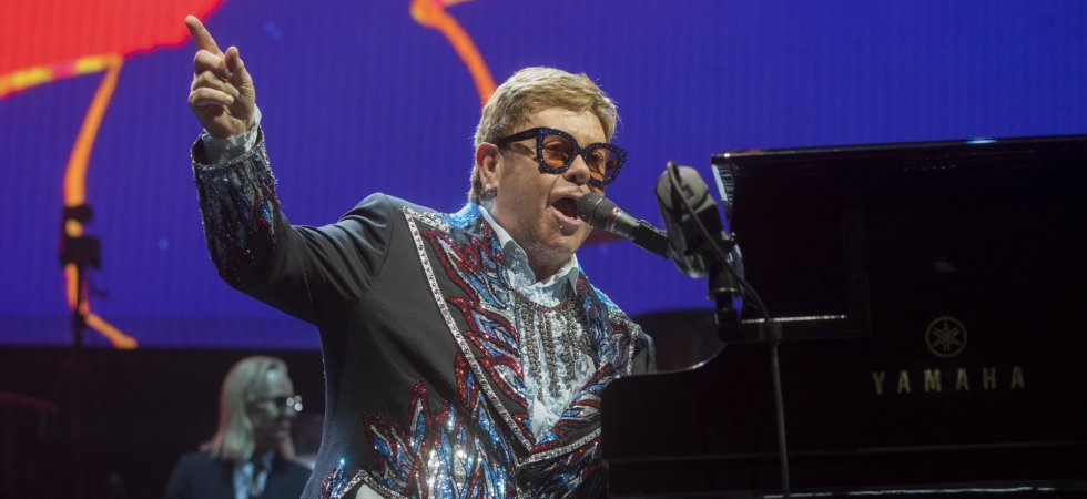 Elton John dévoile les raisons de sa brouille de 5 ans avec Lady Di