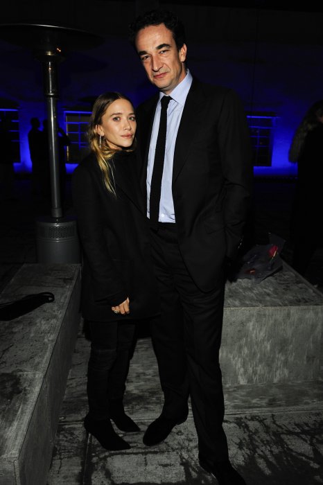 Mary-Kate Olsen et Olivier Sarkozy, 33 centimètres séparent les tourtereaux