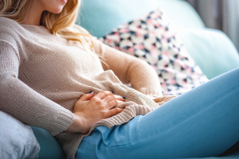 Le retrait des ovaires (hystérectomie) peut être responsable