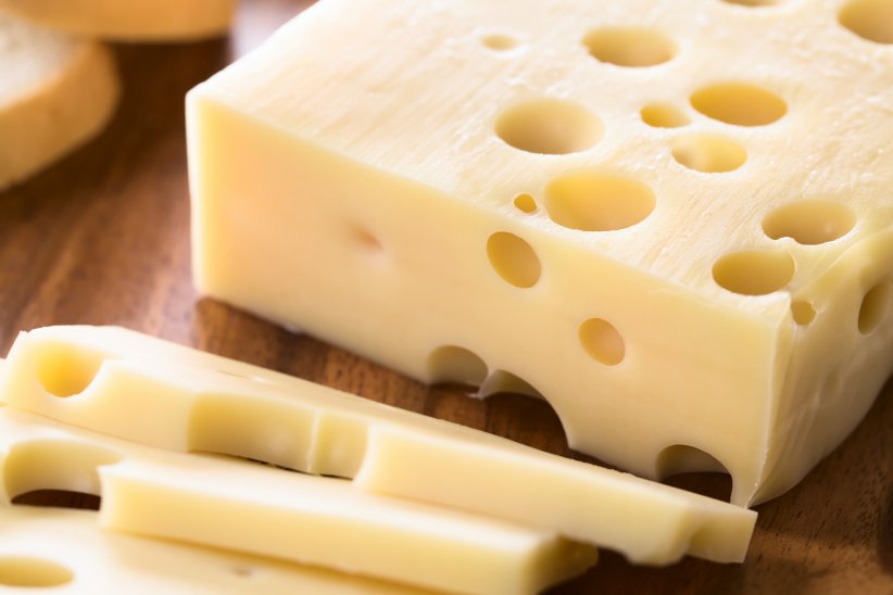 Miser sur des fromages moins salés