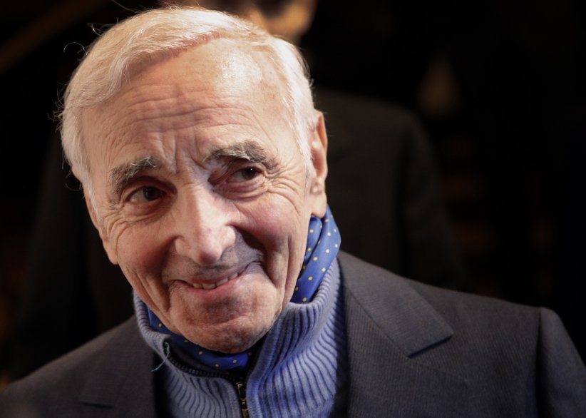 Charles Aznavour, accusé d'évasion fiscale