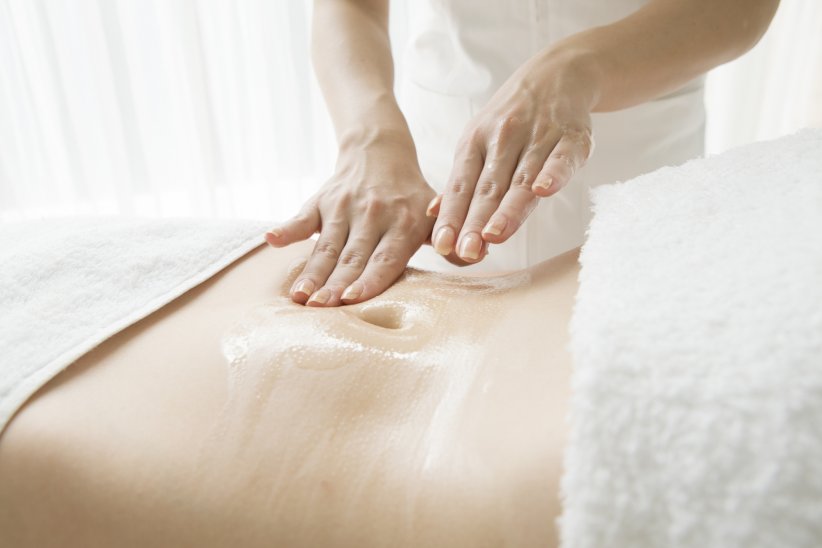 Le massage amincissant, idéal pour lutter contre la cellulite.