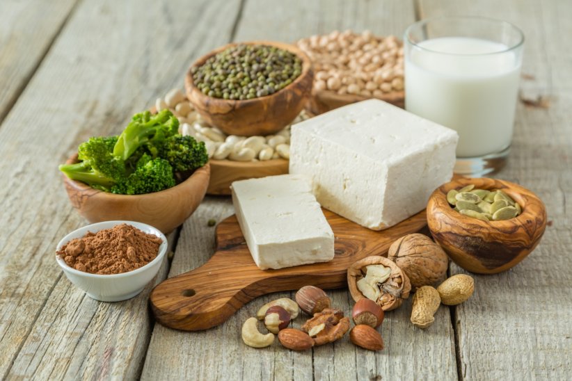 Tofu, légumineuses, produits laitiers... Hors viande, il existe de nombreuses sources de protéines !