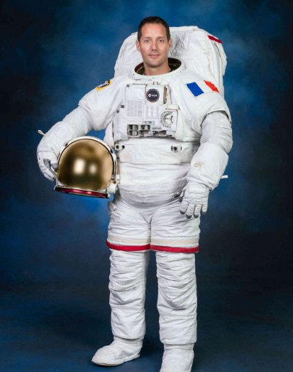 Thomas Pesquet : sa femme l'a remplacé pendant son séjour dans l'espace