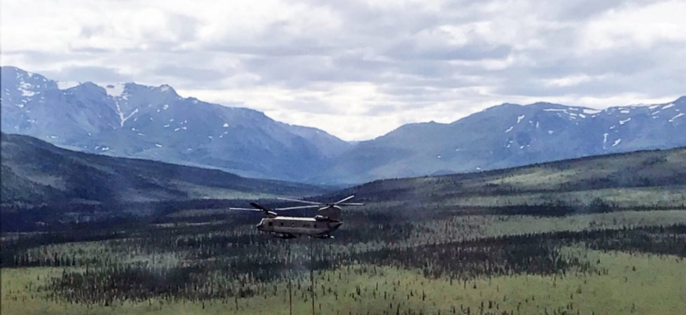 Alaska : le célèbre Magic Bus de Christopher McCandless (Into the Wild) déplacé