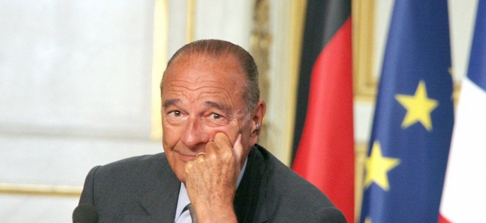 Où sont passées les photos de Jacques Chirac nu à Brégançon ?
