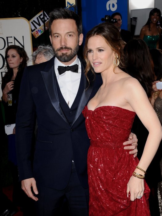 Jennifer Garner et Ben Affleck ont pris Hollywood de court
