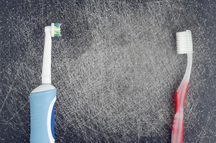 Vous êtes plutôt brosse à dents électrique ou classique ?