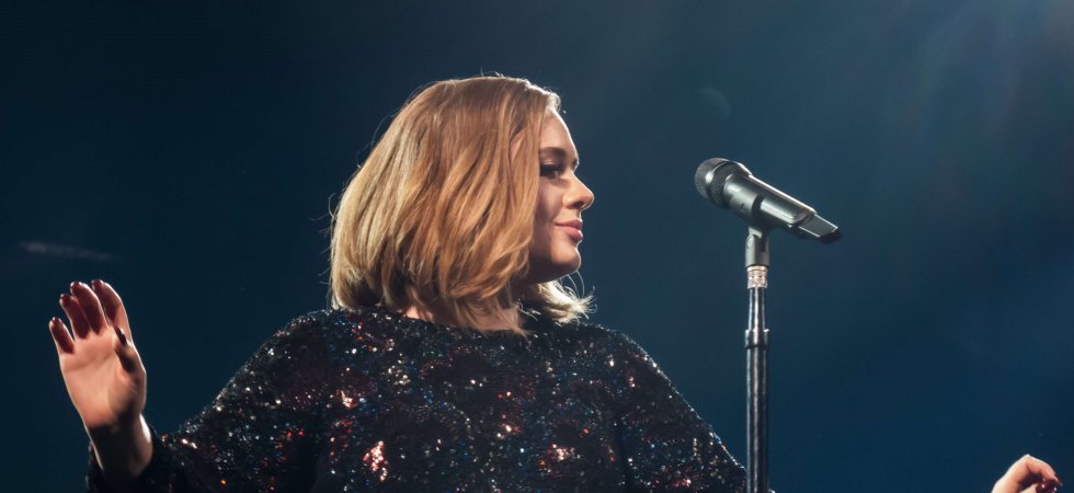 Adele lève le voile sur sa perte de poids importante : "Je l'ai fait pour moi"