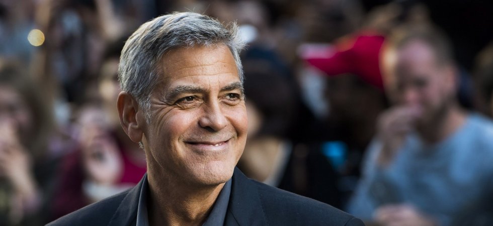 Quand George Clooney et Barack Obama s'envoient des textos coquins