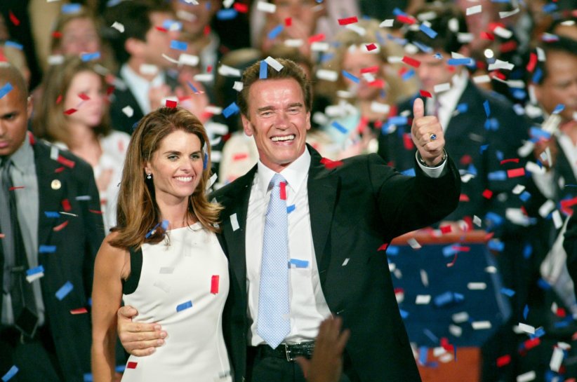 Arnold Schwarzenegger et Maria Shriver : un divorce à 350 millions ?