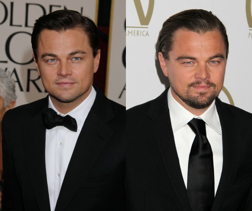 Leonardo DiCaprio : barbu ou non, il fait toujours craquer