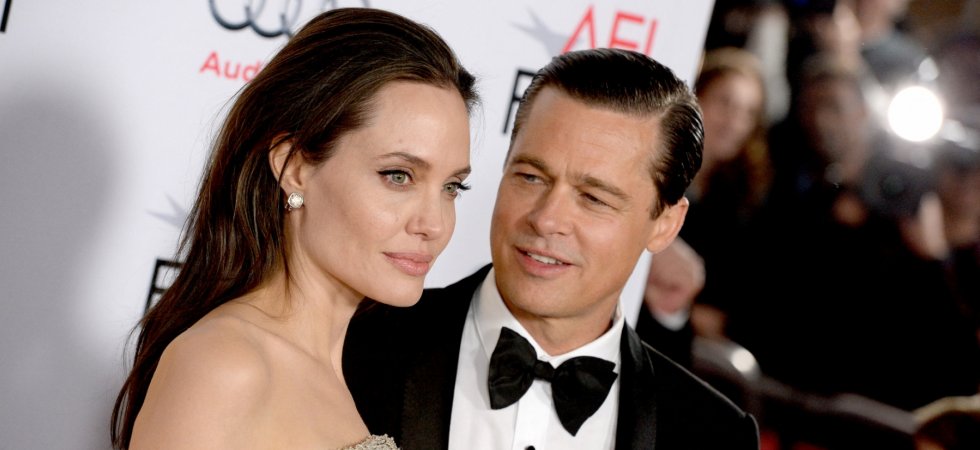 Angeline Jolie : de croustillantes révélations sur sa rencontre avec Brad Pitt