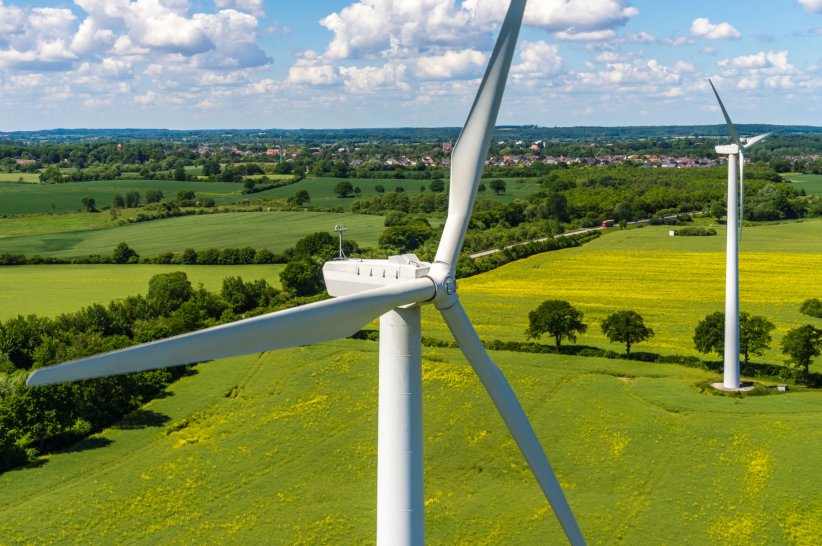 Les éoliennes ont le vent en poupe et constituent déjà une part importante de la production mondiale d'énergie.