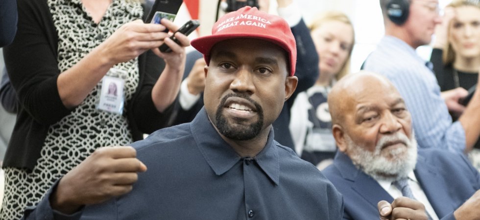Kanye West à la Maison-Blanche ? Donald Trump donne son avis
