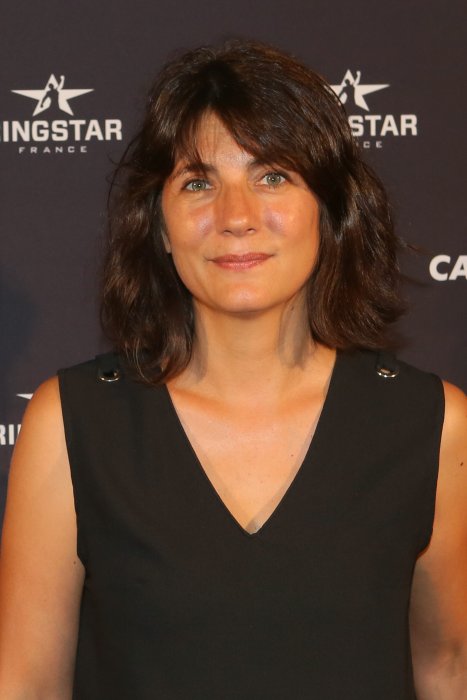 Estelle Denis, journaliste sportive