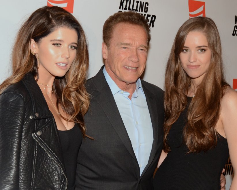 Arnold Schwarzenegger : scandale conjugal