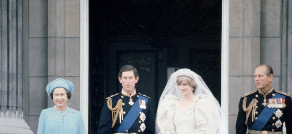 Charles et Diana : un improbable vestige de leur mariage mis en vente