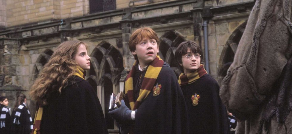 J. K. Rowling lance un site Harry Potter pour occuper les enfants