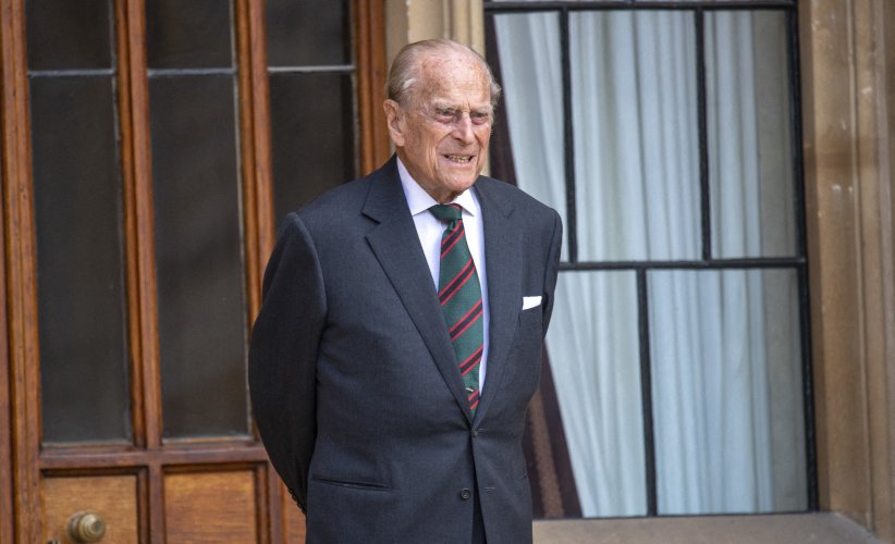 Le Prince Philip s'est éteint à l'aube de son 100e anniversaire
