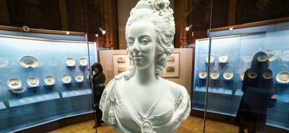 Marie-Antoinette : sa liaison cachée confirmée grâce aux rayons X