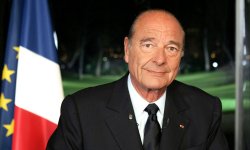 "Affaibli", Jacques Chirac est hospitalisé