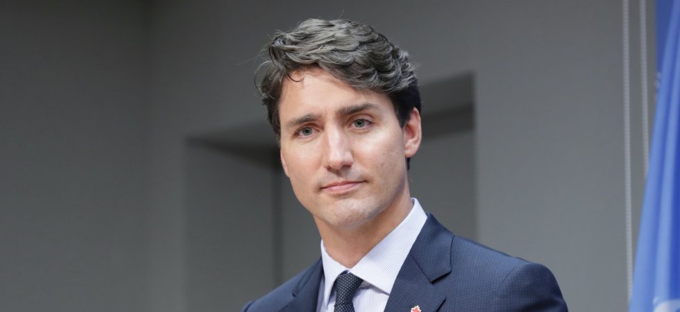 Justin Trudeau : ses chaussettes Star Wars font fureur !