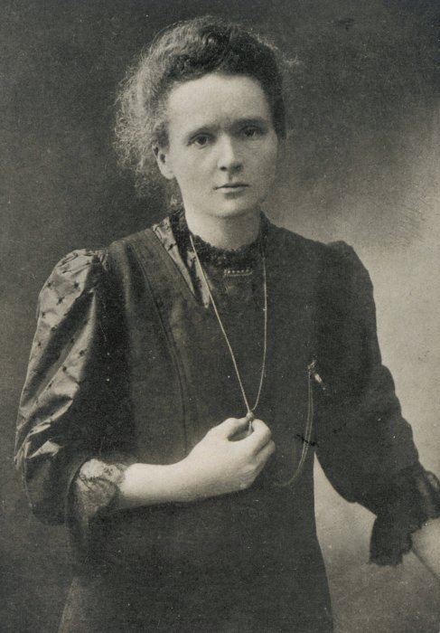 Marie Curie est une pionnière de la recherche sur la radioactivité