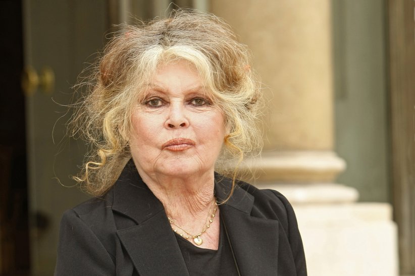 Brigitte Bardot soutient le Parti animaliste aux Européennes