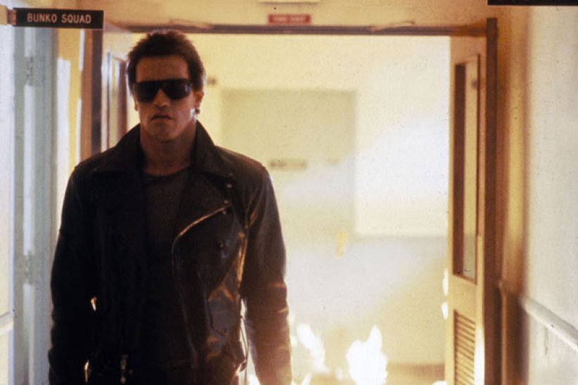 Terminator de James Cameron (1985)