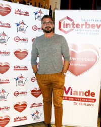 Olivier Minne privilégié : il passe parfois des nuits à Fort Boyard !