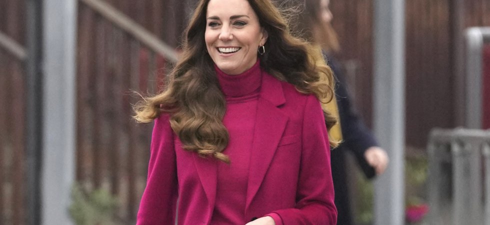 Kate Middleton "introvertie" : ses proches se confient sur sa personnalité