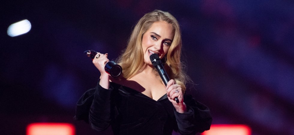 Adele : son coach fait des révélations sur sa perte de poids