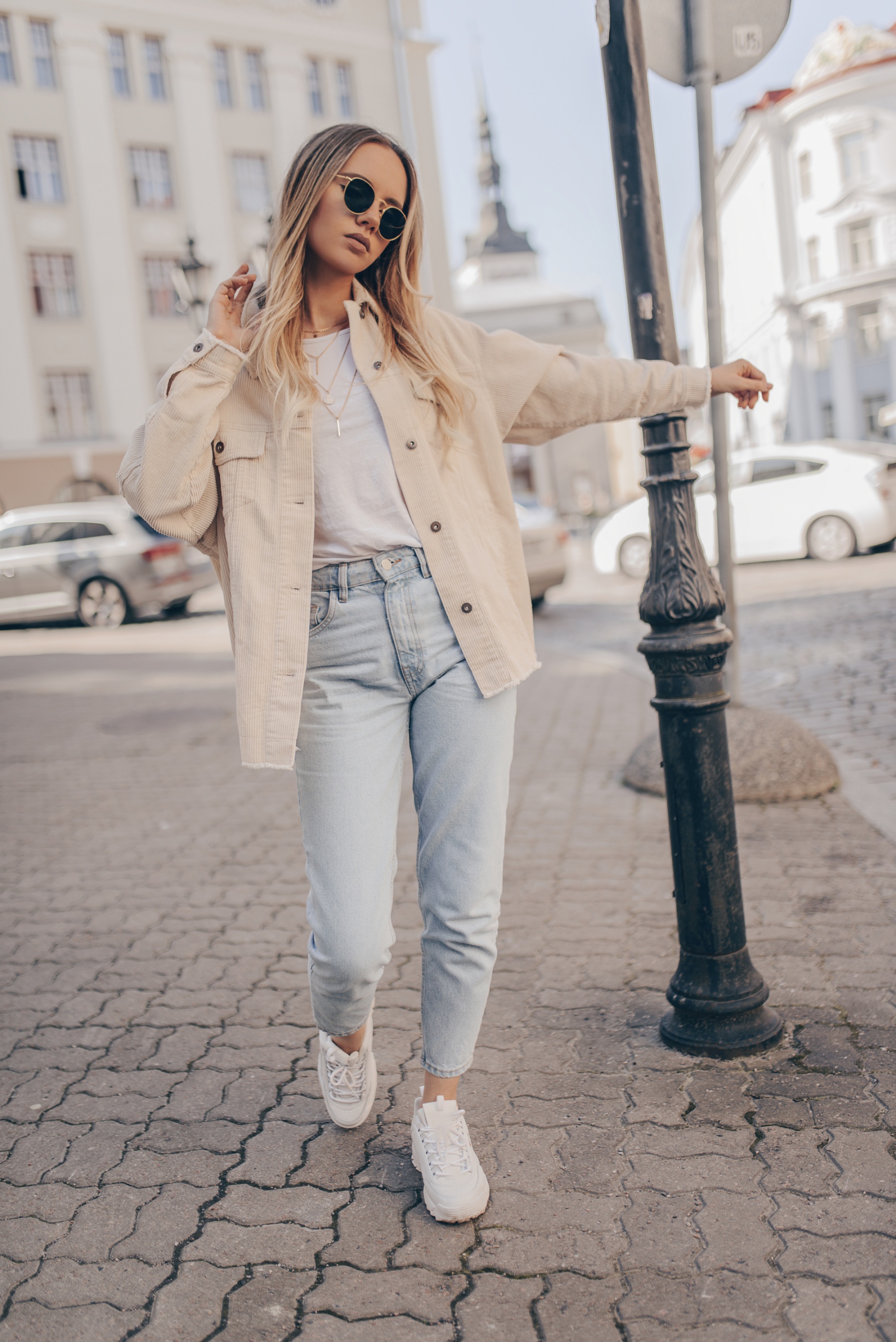 style de laçage