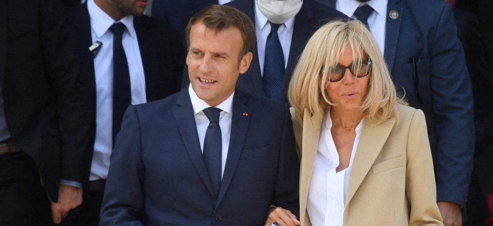 Brigitte Macron en dit plus sur son couple à l'Élysée