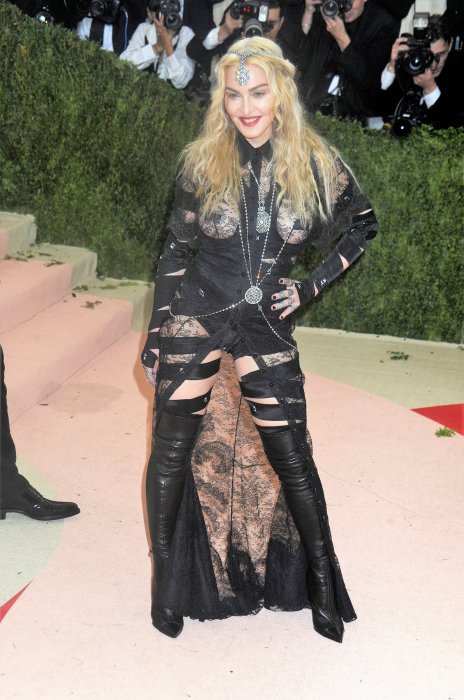 Madonna : La papesse des divas