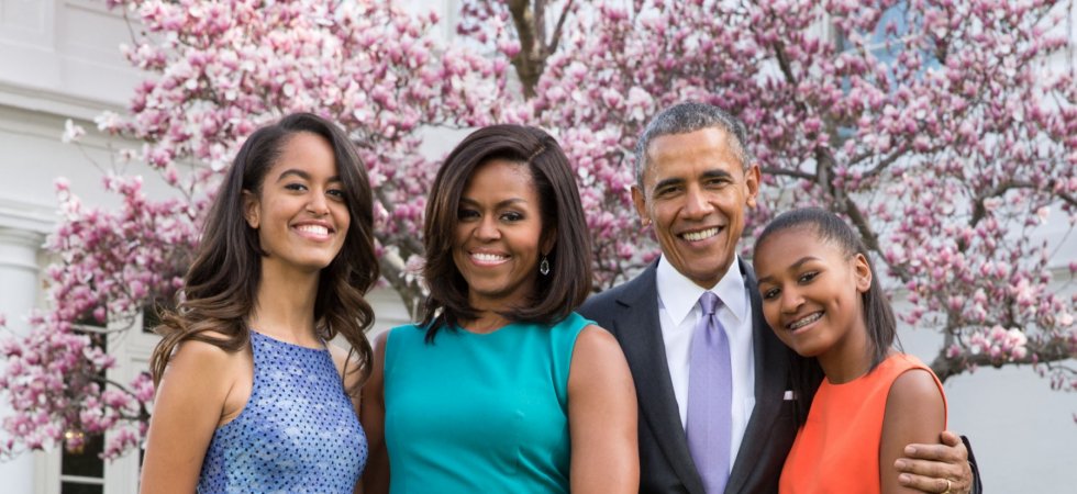Barack Obama : son rôle de père est "la plus grande joie" de sa vie