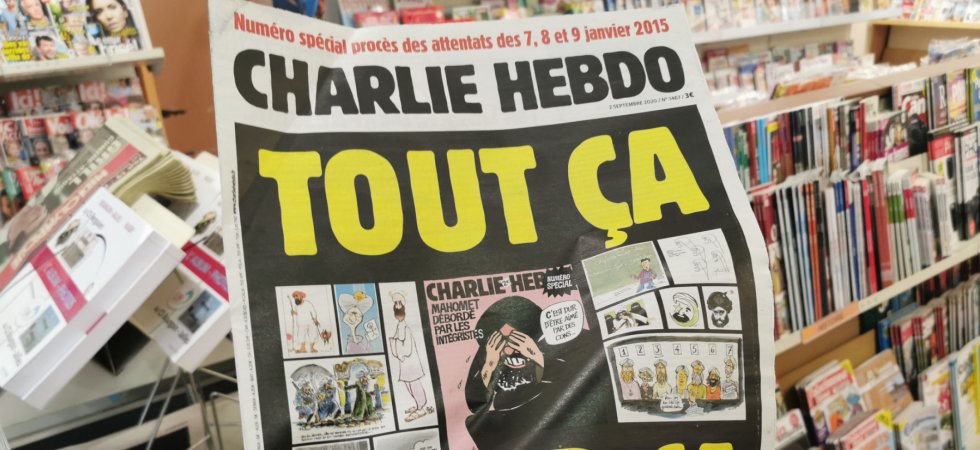 Procès de Charlie Hebdo : 3 choses à savoir sur le dessin de presse