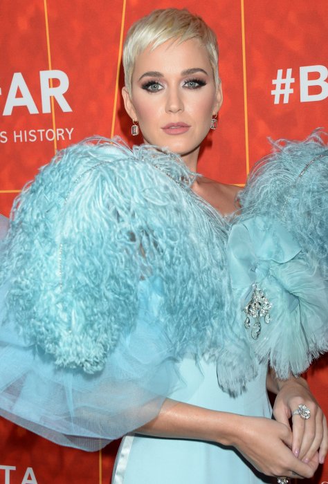 Katy Perry est l'artiste féminine la mieux payée de 2018