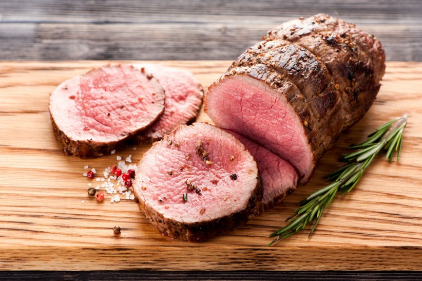 La cuisson basse température est la méthode parfaite pour obtenir une viande rosée et tendre à souhait.
