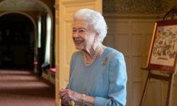 Elizabeth II : de nombreuses archives inédites dévoilées dans un documentaire