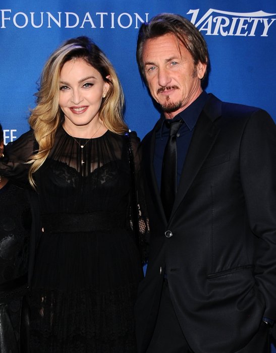 Madonna : toujours amoureuse de Sean Penn ?